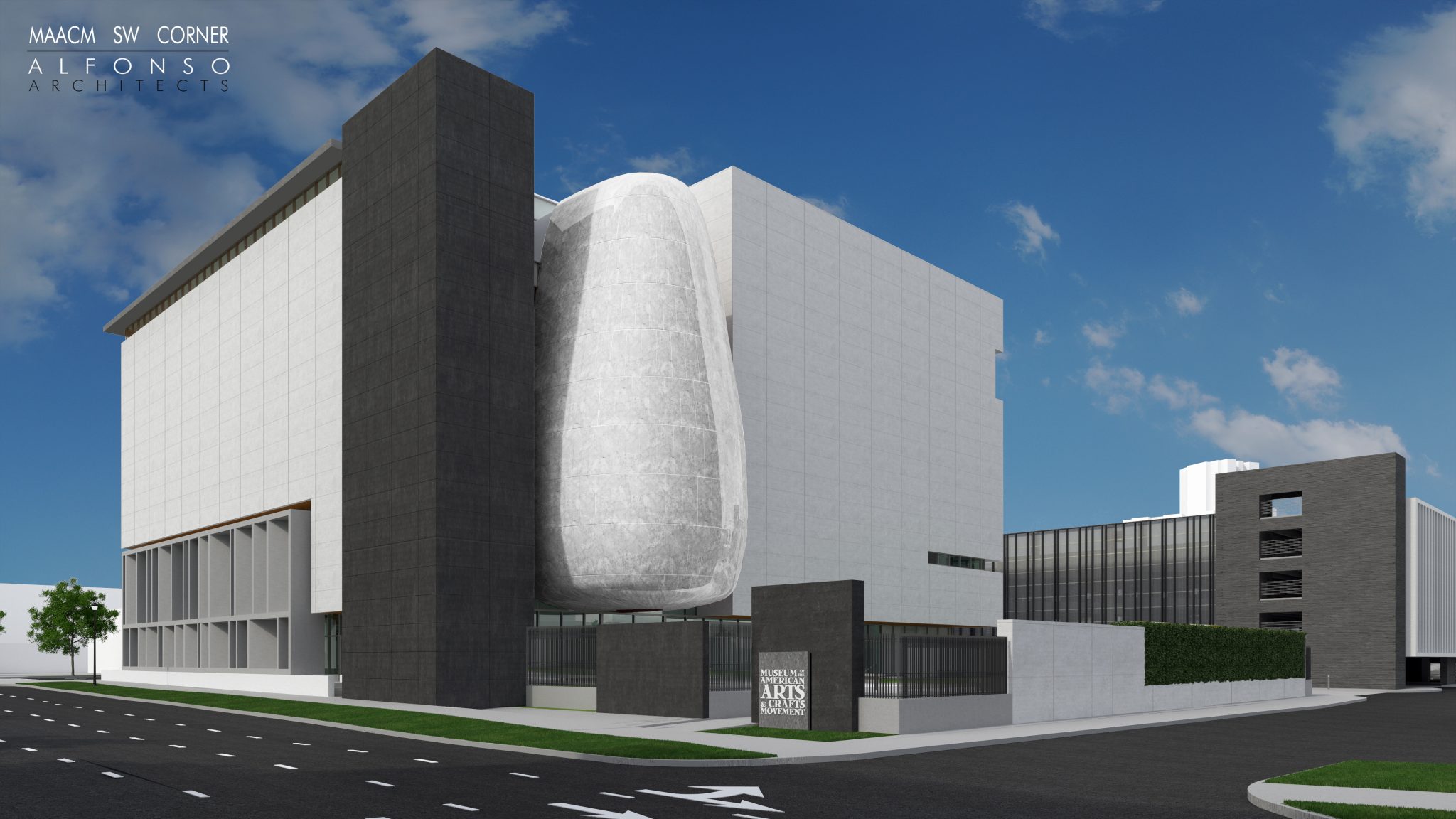 Museum of the American Arts and Crafts Movement Takes Step